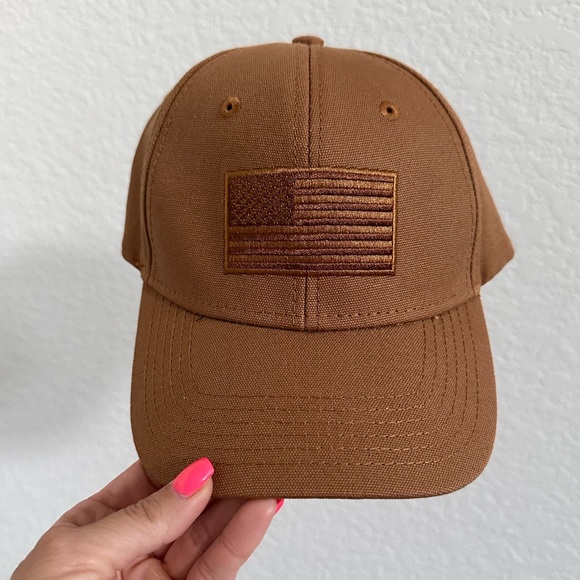 H3 Headwear Other - H3 Tactical American Flag Patch Baseball Hat NWOT OSFM